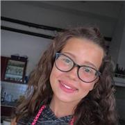 Etudiante en premiere
